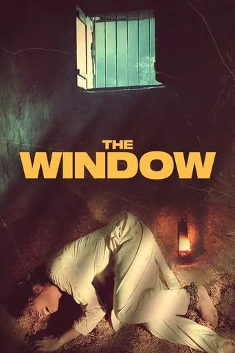 The Window movie poster - Rated 3.3/10