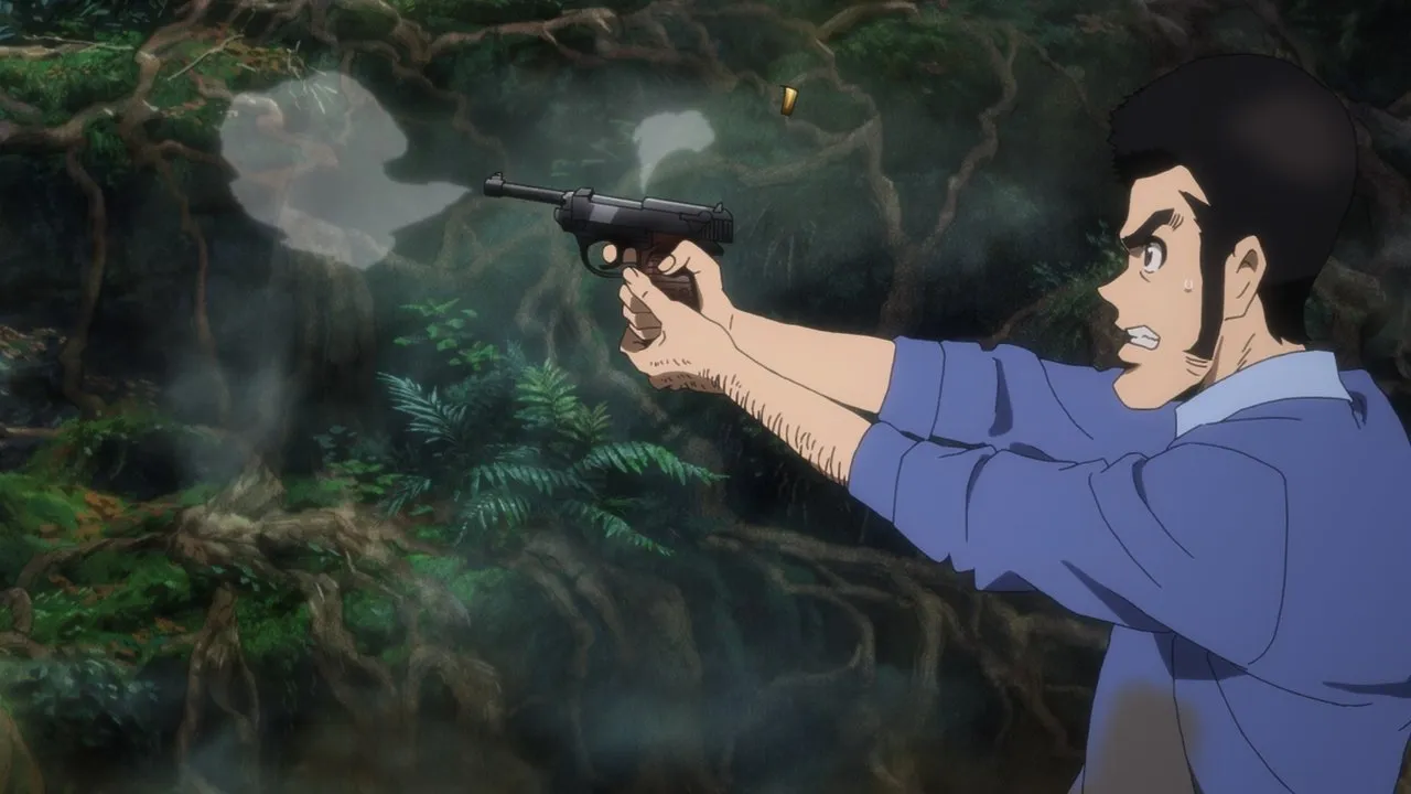 LUPIN THE IIIRD THE MOVIE
