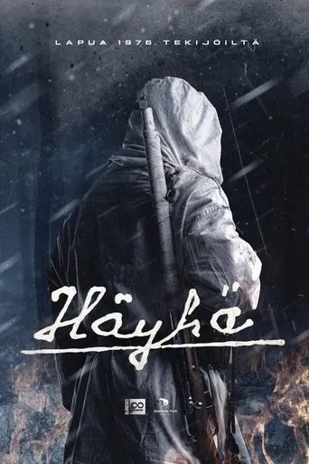 Häyhä movie poster - Entertainment content