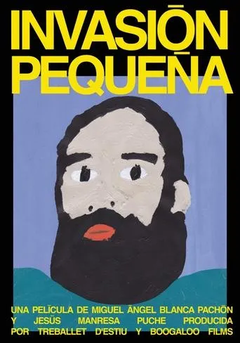 Invasión pequeña movie poster - Entertainment content