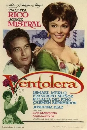 Ventolera movie poster - Rated 2/10