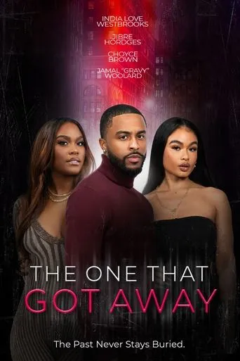 The One That Got Away movie poster - Entertainment content