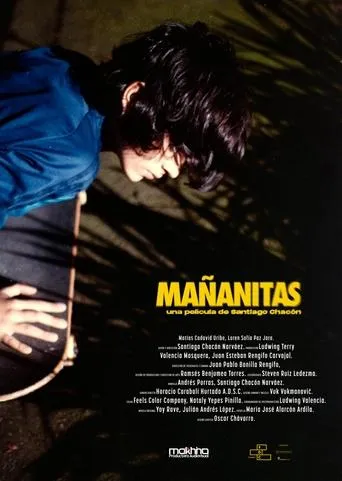 Mañanitas movie poster - Entertainment content