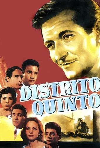 Fifth District movie poster - Rated 5/10