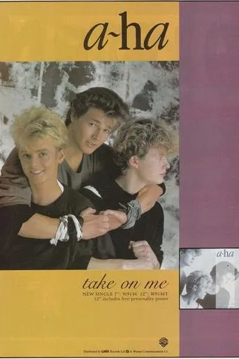 a-ha: Take on Me movie poster - Rated 8.2/10