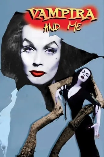 Vampira and Me movie poster - Rated 7.4/10