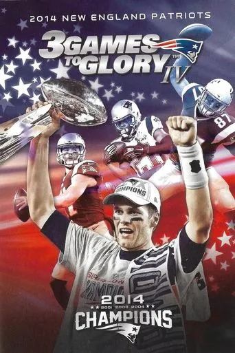3 Games to Glory IV movie poster - Entertainment content