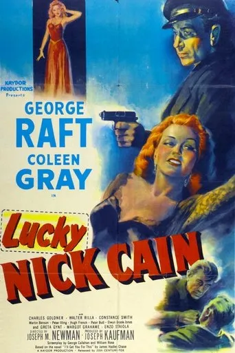 I'll Get You for This movie poster - Rated 6.8/10