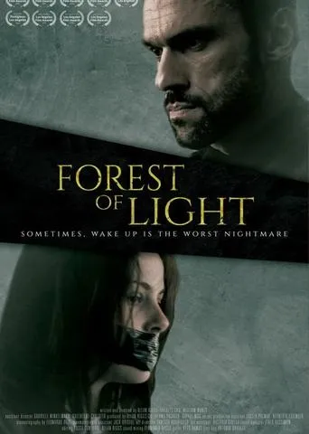 Floresta da luz movie poster - Entertainment content