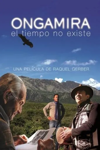 Ongamira - O tempo não existe movie poster - Entertainment content