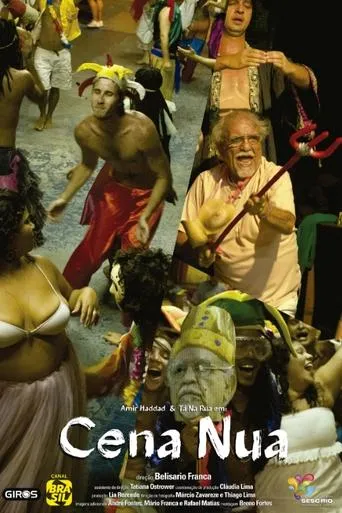 Cena Nua movie poster - Entertainment content