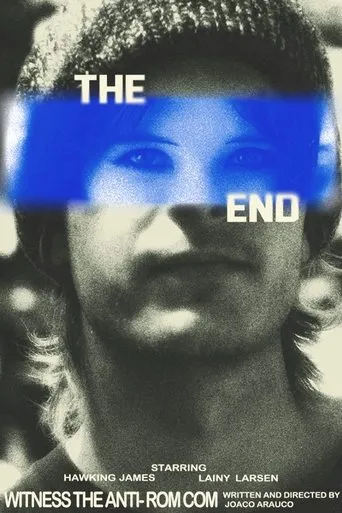 The End movie poster - Entertainment content