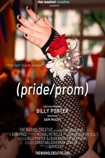 (pride/prom) movie poster - Entertainment content