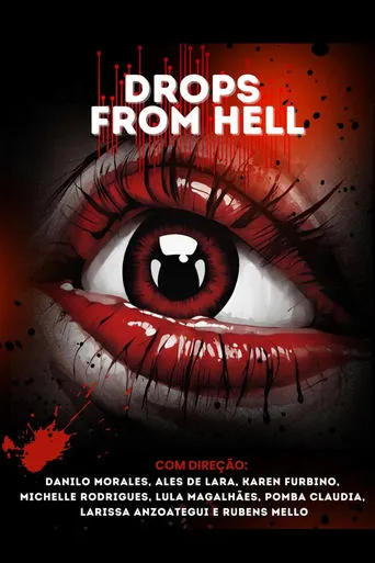 Drops From Hell movie poster - Rated 10/10