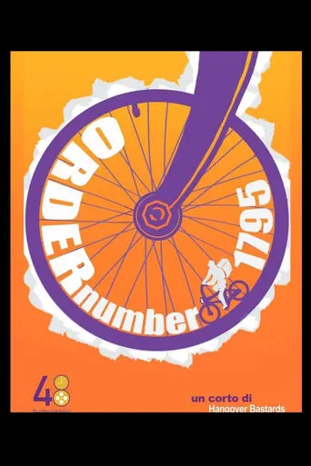 Order Number 1795 movie poster - Entertainment content