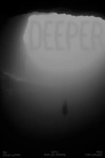 Deeper movie poster - Entertainment content