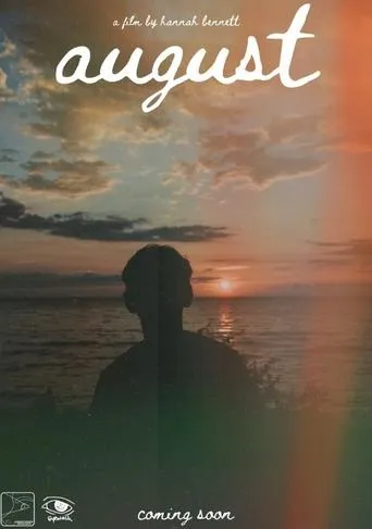 August movie poster - Entertainment content