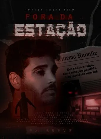Fora da Estação movie poster - Entertainment content