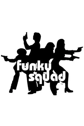 Funky Squad movie poster - Entertainment content