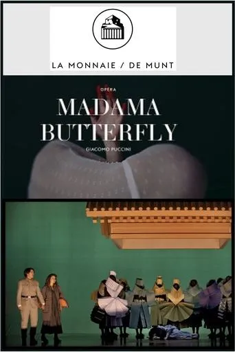Madama Butterfly movie poster - Entertainment content