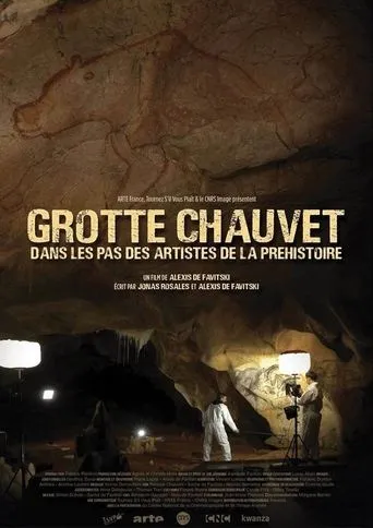 Grotte Chauvet - Dans les pas des artistes de la Préhistoire movie poster - Rated 8/10