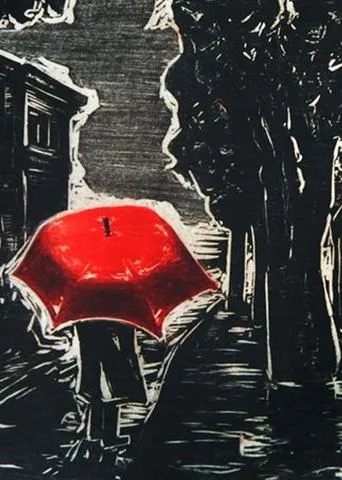 O Guarda-Chuva Vermelho movie poster - Entertainment content