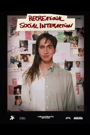 Recreational Social Interaction movie poster - Entertainment content