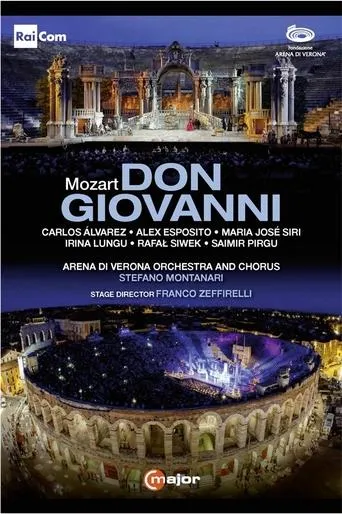 Don Giovanni movie poster - Entertainment content