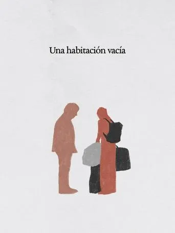 Una habitación vacía movie poster - Entertainment content
