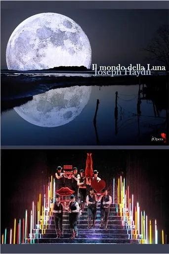 Il Mondo della Luna movie poster - Entertainment content