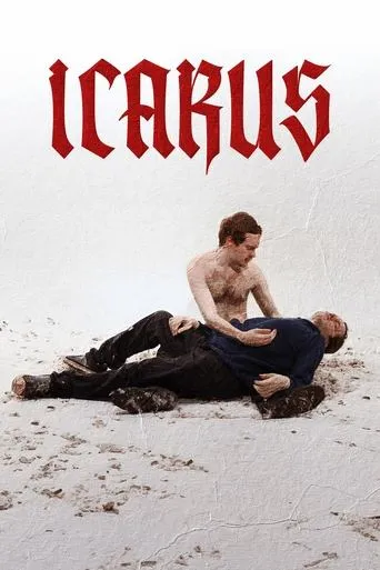 Icarus movie poster - Entertainment content