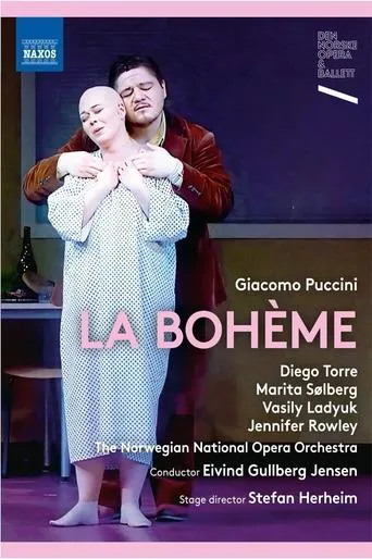 La Bohème movie poster - Entertainment content