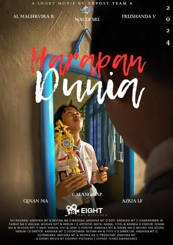 Harapan Dunia movie poster - Rated 10/10
