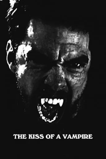 The Kiss of A Vampire movie poster - Entertainment content