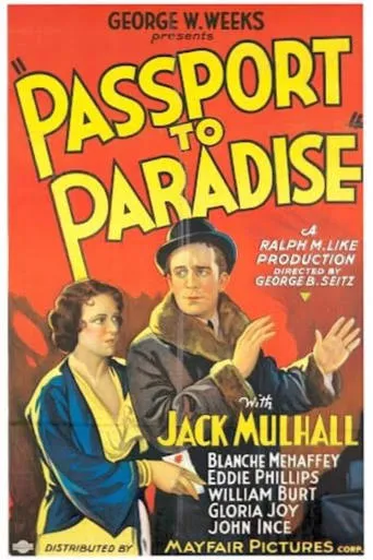 Passport to Paradise movie poster - Entertainment content