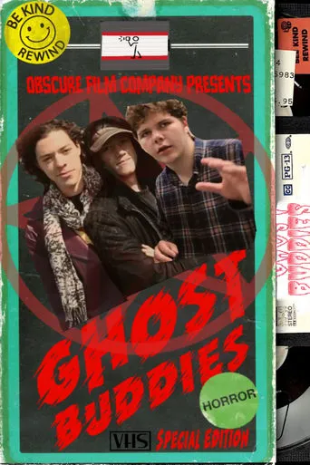 Ghost Buddies: Special Edition movie poster - Rated 7/10