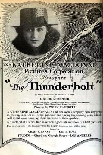 The Thunderbolt movie poster - Entertainment content