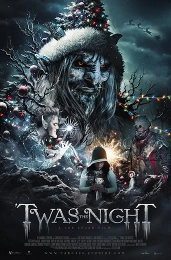 Twas The Night movie poster - Entertainment content