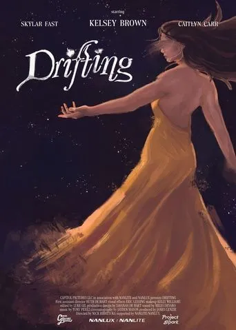 Drifting movie poster - Entertainment content