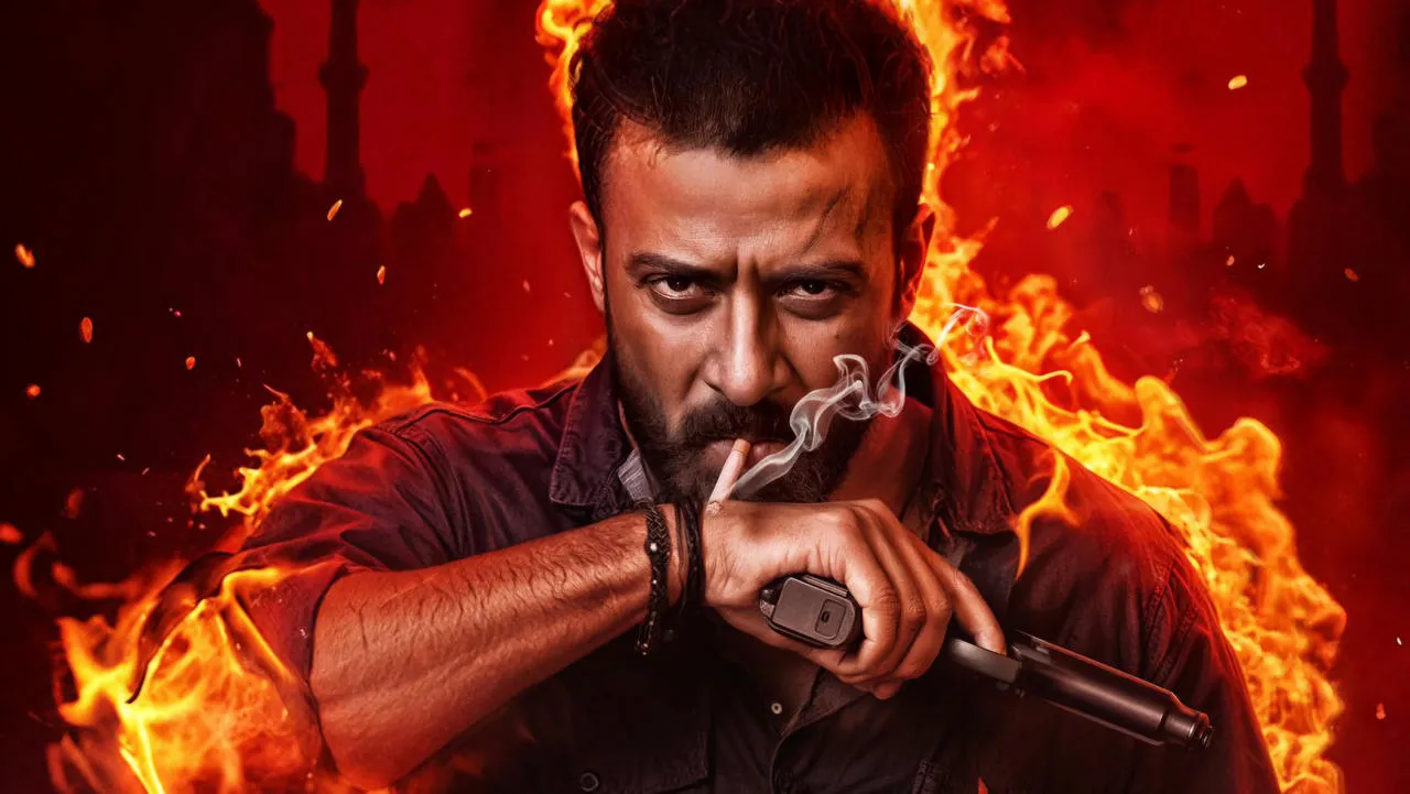 Raihan Rafi/Shakib Khan Project