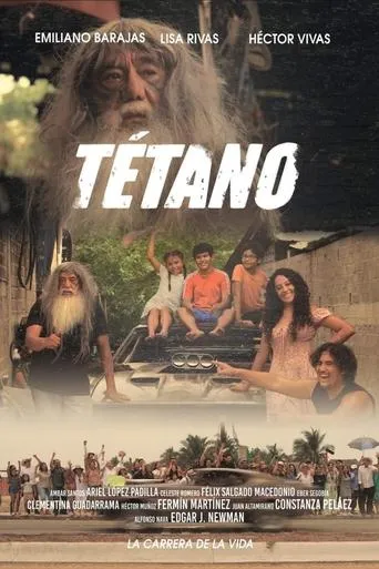 Tetanis movie poster - Entertainment content