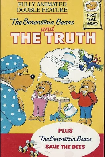 The Berenstain Bears and The Truth movie poster - Entertainment content