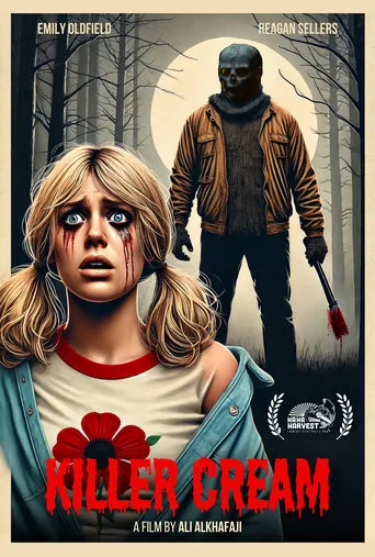 Killer Cream movie poster - Entertainment content