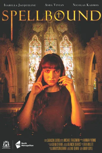 Spellbound movie poster - Entertainment content