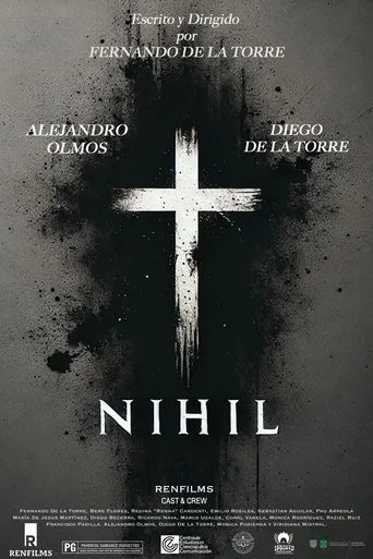 Nihil movie poster - Entertainment content
