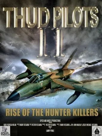 Thud Pilots II movie poster - Rated 10/10