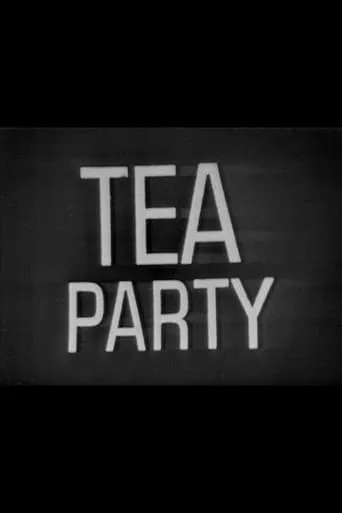 Tea Party movie poster - Entertainment content