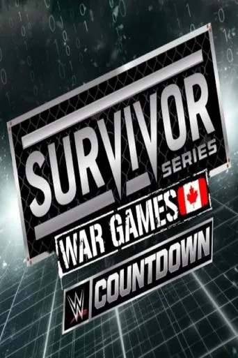 Countdown to WWE Survivor Series: WarGames 2024 movie poster - Entertainment content