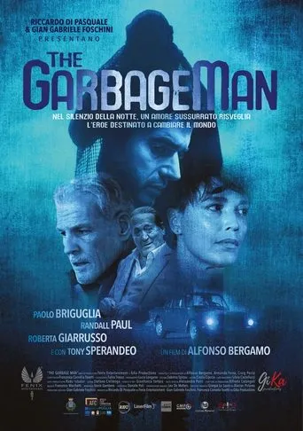 The Garbage Man movie poster - Entertainment content