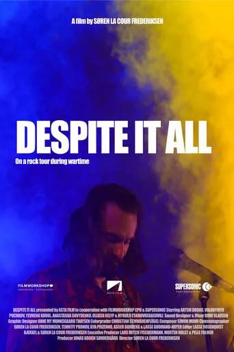 Despite it All movie poster - Entertainment content